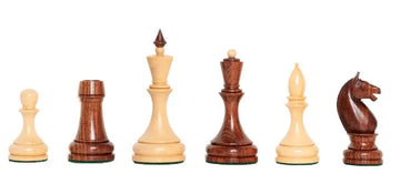 The *NEW* Minsk Series Chess Pieces - 3.75