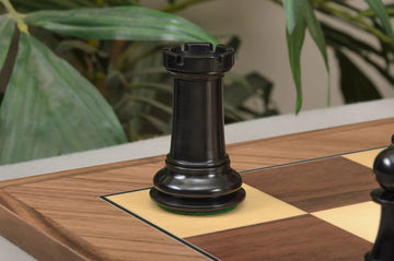 The Milan Series Luxury Chess Pieces - 4.3