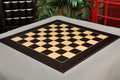 Wenge and Maple Standard Traditional Chess Board