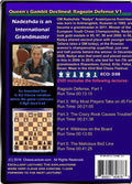 Queen's Gambit Declined - Ragozin Defense - 2 DVDs - Chess Lecture - Volume 148