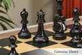 The Reykjavik II Series Chess Pieces - 3.75