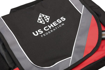 US Chess Federation Day Brief Bag