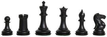 Replacement Plastic Chess Pieces