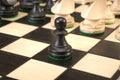 The Black Ambassador Chess Set