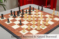 The Club Series Chess Pieces - 2.875