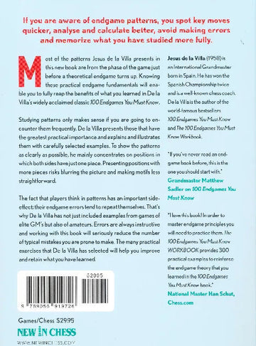 100 Endgame Patterns You Must Know