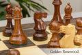 The British Staunton Series Chess Set - 4.0