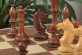 The Camaratta Collection - The Botvinnik Flohr Series Chess Pieces - 4.0