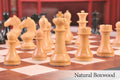 The Library FIDE Official World Championship of Chess Series Pieces - 3