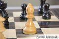 The New Gambit Series Chess Pieces - 3.75
