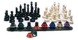 PlunderChess Game Set