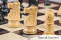 The New Gambit Series Chess Pieces - 3.75