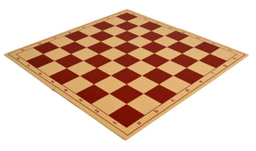 PVC Tournament Chess Board