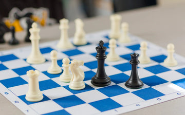 The World's Greatest Chess Set® - Thin Mousepad Chess Board