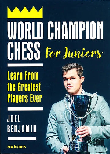 CLEARANCE - World Champion Chess for Juniors