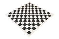 Vinyl Regulation Tournament Chess Board - 12 x 12 Squares - 2.25