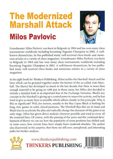 CLEARANCE - The Modernized Marshall Attack