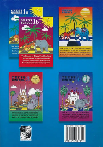 The Manual of Chess Combinations - Vol. 1a