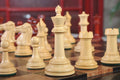 CLEARANCE - The Parthenon Series Luxury Chess Pieces - 4.4