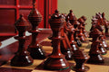 The Pavia Series Luxury Chess Pieces - 4.4