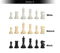Replacement Plastic Chess Pieces