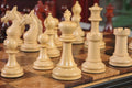 The Exeter Series Artisan Chess Pieces - 4.4