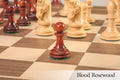 The Library Imperial Collector Series Luxury Chess Pieces - 3.0