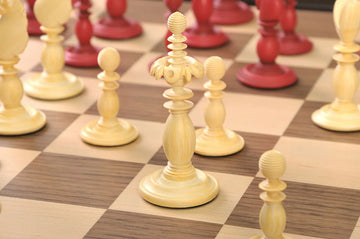 Calvert Chess Pieces