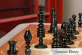 The Merrifield Series Luxury Chess Pieces - 4.5