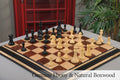 The Camaratta Collection - The Selene Collector Series Chess Pieces - 4.4