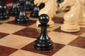 The Exeter Series Artisan Chess Pieces - 4.4