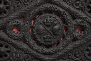 Carton-Pierre Casket Reproduction