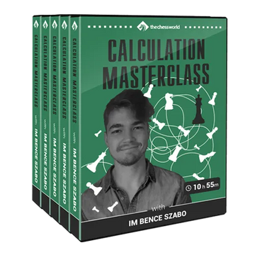 E-DVD Calculation Masterclass with IM Bence Szabo