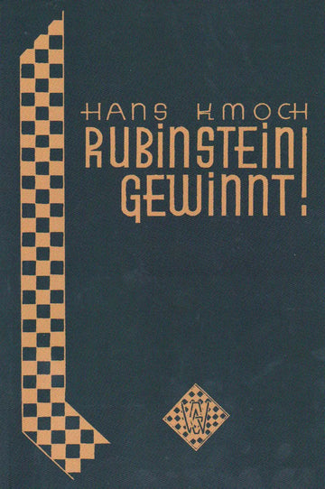 Rubinstein Gewinnt! - GERMAN EDITION