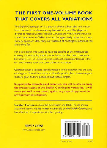 The Full English Opening