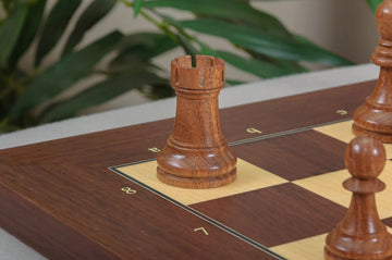 PRE-ORDER - The DGT Projects Enabled Weighted Electronic Chess Pieces - Fischer Spassky Series - 3.75