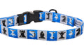 Premium Chess Themed Dog Collar