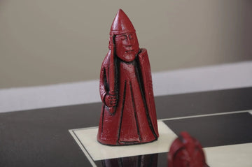 The Isle of Lewis Chess Pieces - 3.5