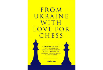 CLEARANCE - From Ukraine With Love for Chess