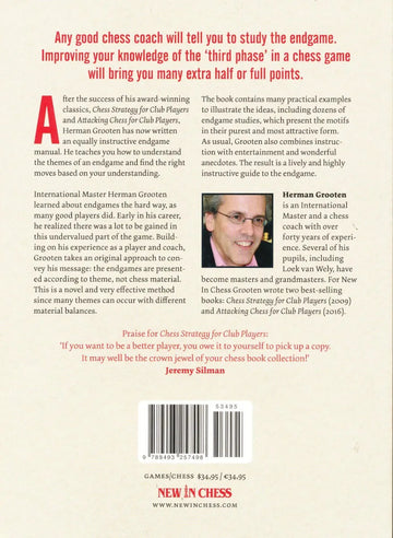 Chess Endgames for Club Players