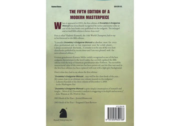 SHOPWORN - Dvoretsky Endgame Manual