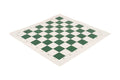 Regulation Vinyl Tournament Chess Board - Larger Square Sizes