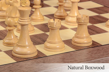 The DGT Projects Enabled Electronic Chess Pieces - Reykjavik Series - 3.75