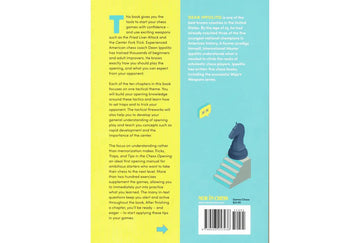 CLEARANCE - Tricks, Traps, and Tips in the Chess Opening