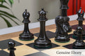 The Leeds Series Luxury Chess Pieces - 4