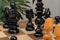 CLEARANCE - The Georgian Series Timeless Chess Pieces - 4.4