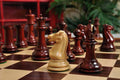 CLEARANCE - The Morphy Series Luxury Chess Pieces - 4.4