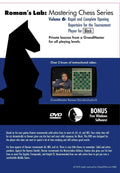 ROMAN'S LAB - VOLUME 6 - Rapid and Complete Opening Repertoire for Black