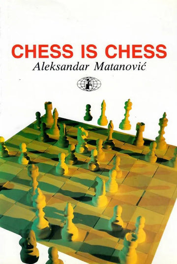 SHOPWORN – Chess is Chess