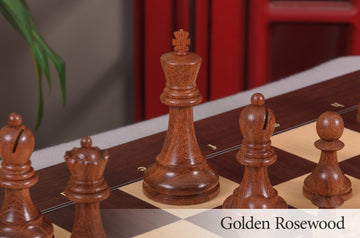 The DGT Projects Enabled Electronic Chess Pieces - Improved Fischer Spassky Series - 3.75